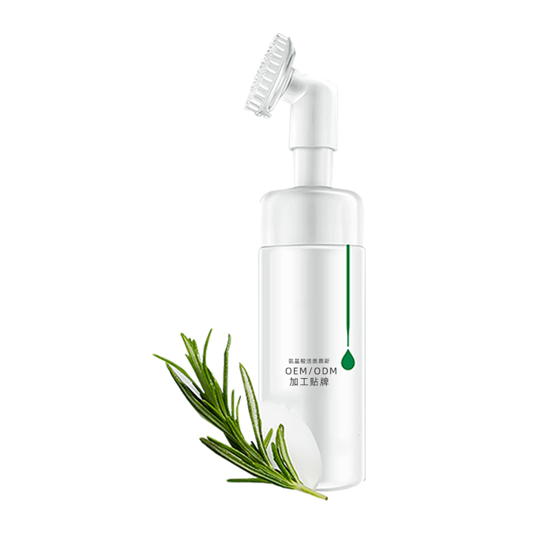 昌都市_洁面摩丝OEM/ODM 定制加工贴牌