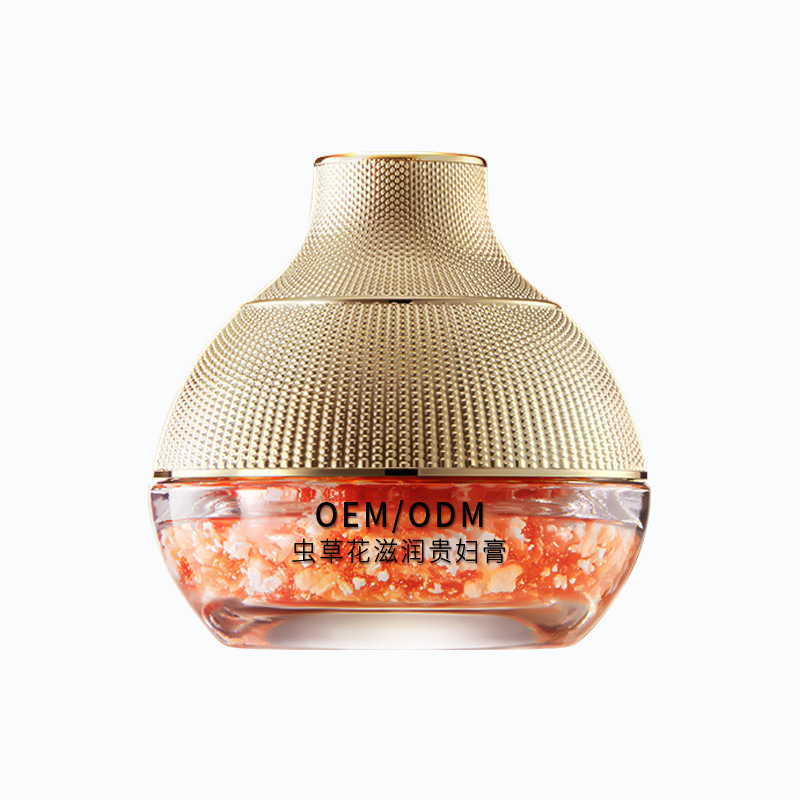 昌都市_虫草花滋养贵妇膏OEM